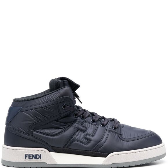 Fendi Sneakers & Slip-On UK 9 Men